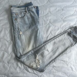 Gap skinny jeans